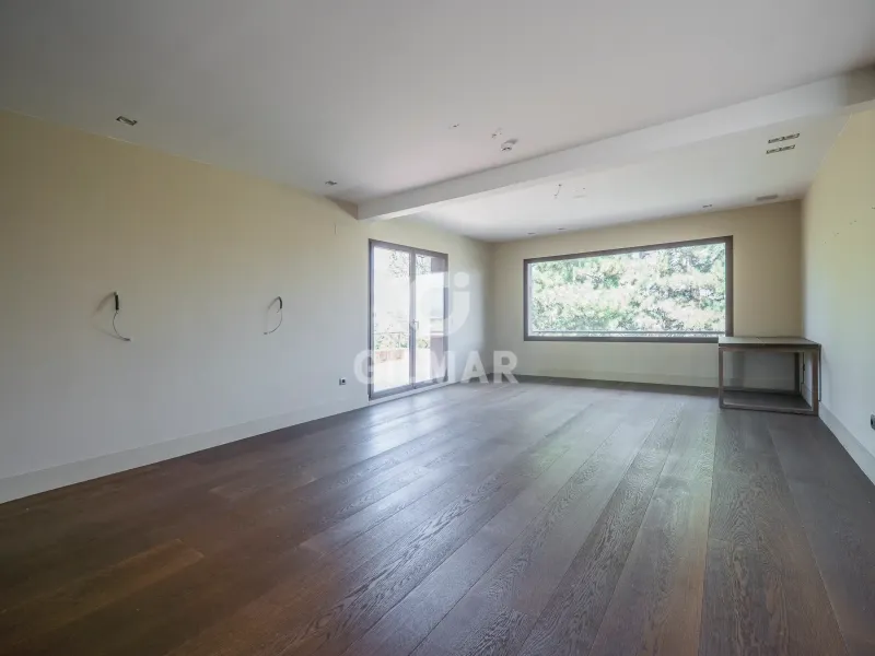 Chalet Independiente en Ciudalcampo - Madrid