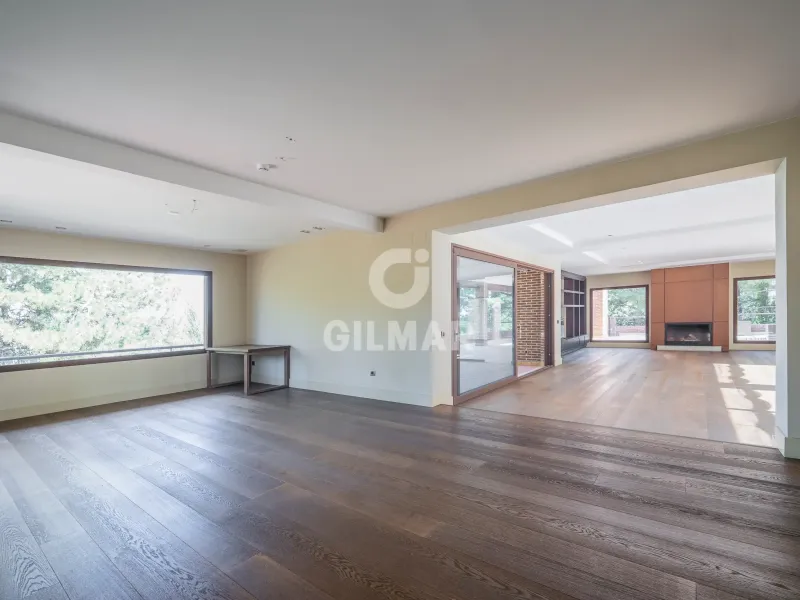 Chalet Independiente en Ciudalcampo - Madrid