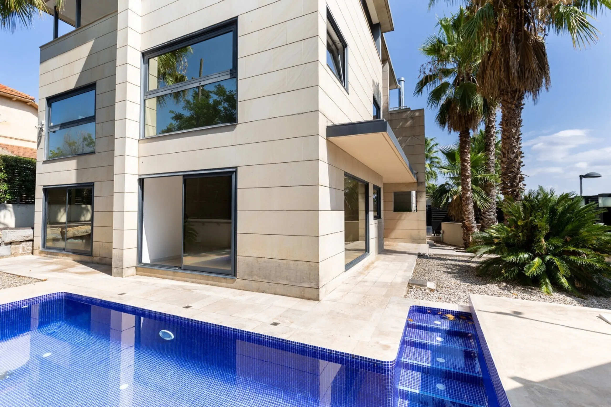 Luxury Detached House in Valldoreix, Sant Cugat del Valles, Barcelona