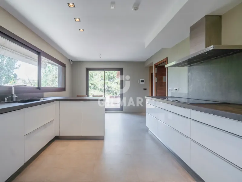 Chalet Independiente en Ciudalcampo - Madrid