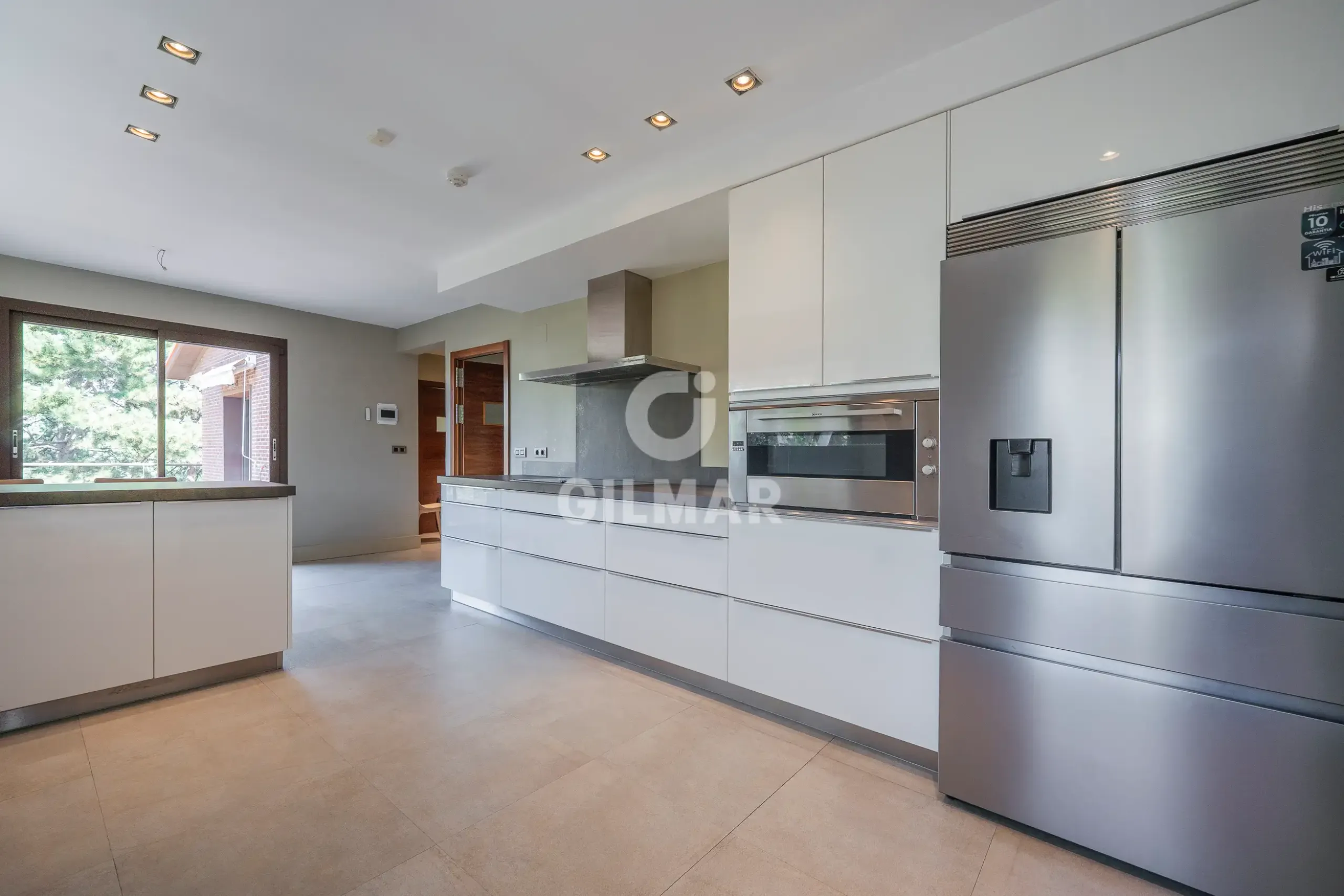 Chalet Independiente en Ciudalcampo - Madrid