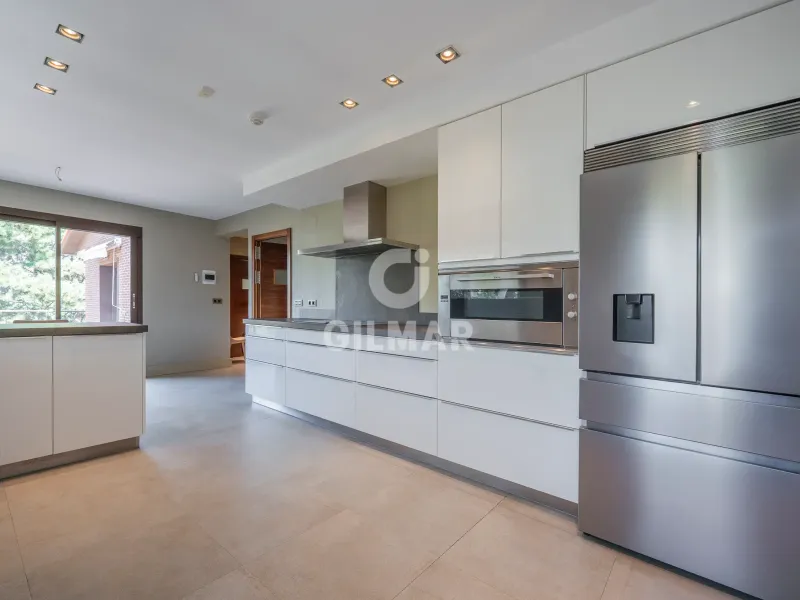 Chalet Independiente en Ciudalcampo - Madrid