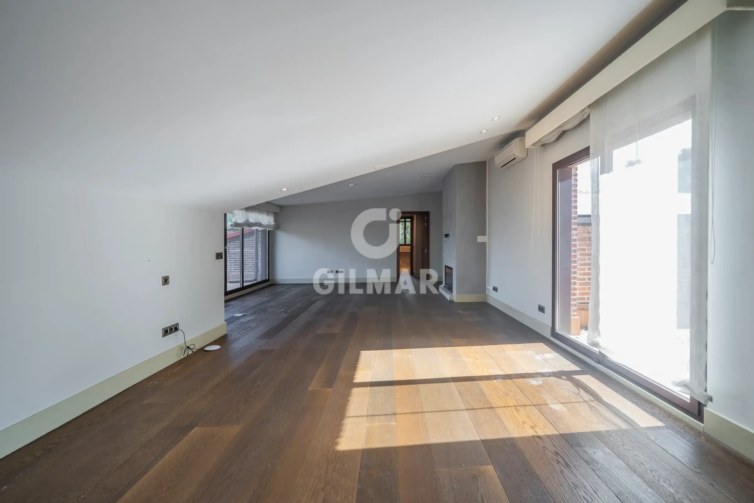 Chalet Independiente en Ciudalcampo - Madrid