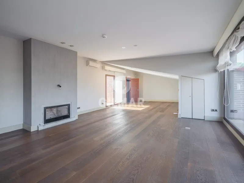 Chalet Independiente en Ciudalcampo - Madrid