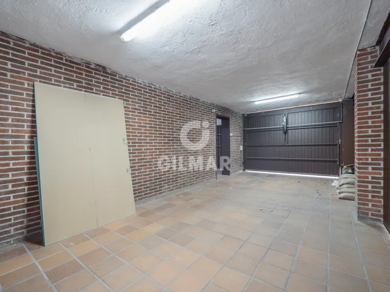 Chalet Independiente en Ciudalcampo - Madrid