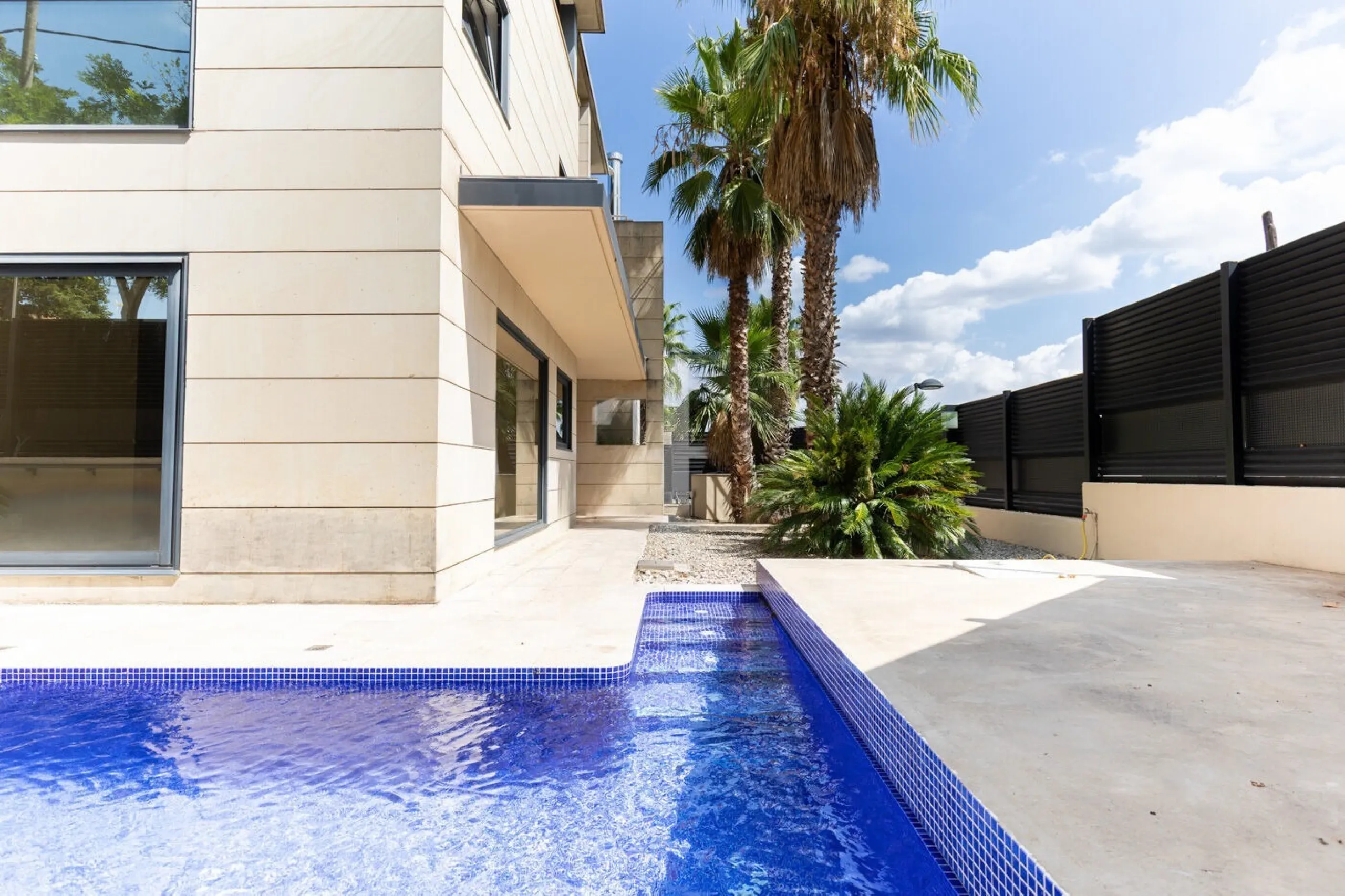 Luxury Detached House in Valldoreix, Sant Cugat del Valles, Barcelona