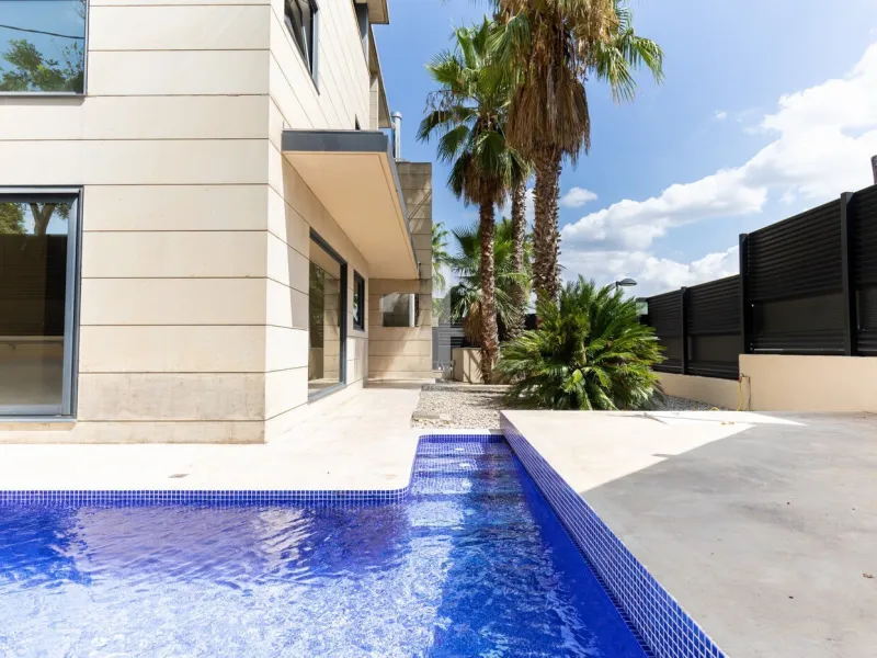 Luxury Detached House in Valldoreix, Sant Cugat del Valles, Barcelona