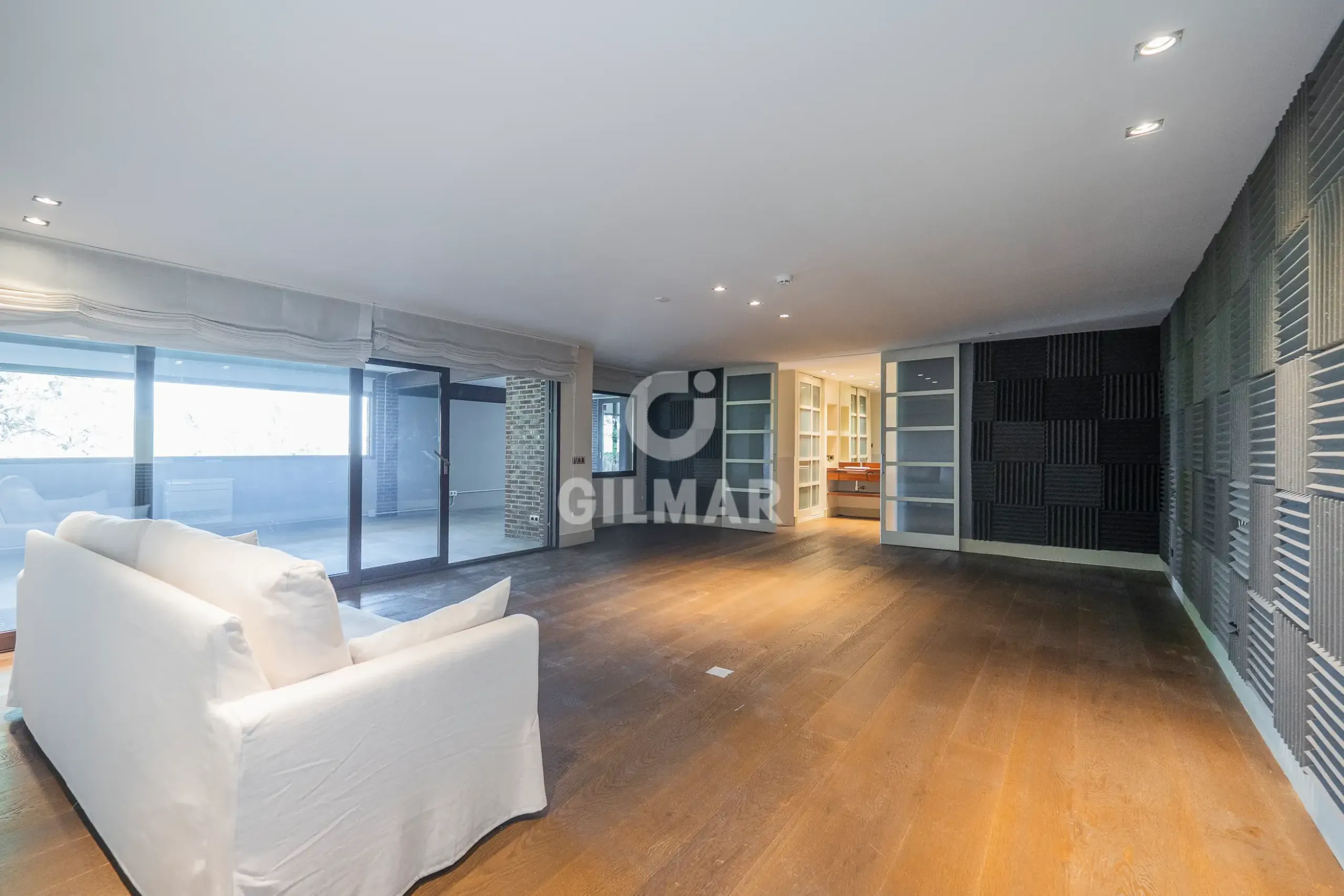 Chalet Independiente en Ciudalcampo - Madrid