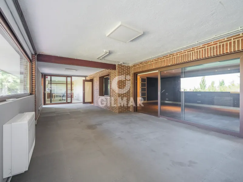Chalet Independiente en Ciudalcampo - Madrid