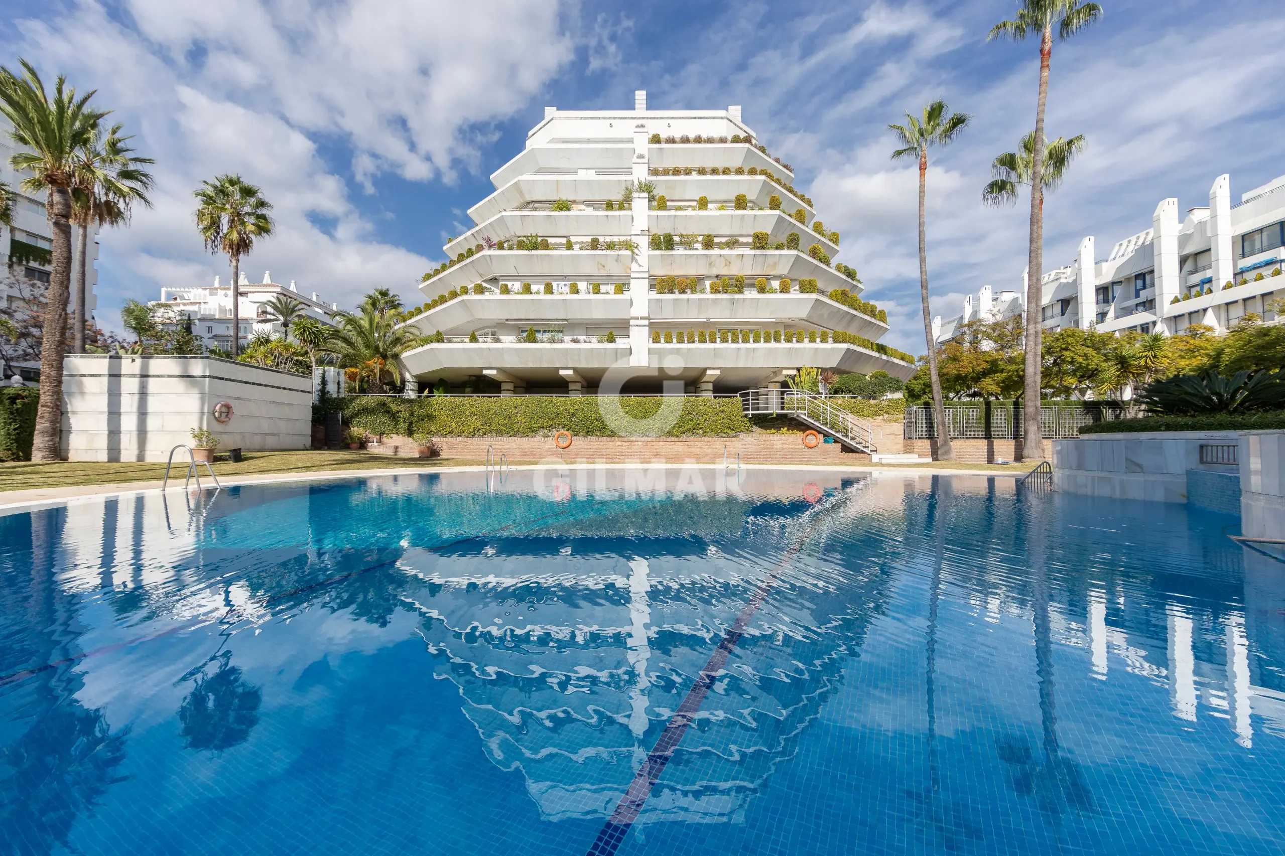 Apartment in Marbella Ciudad - Málaga