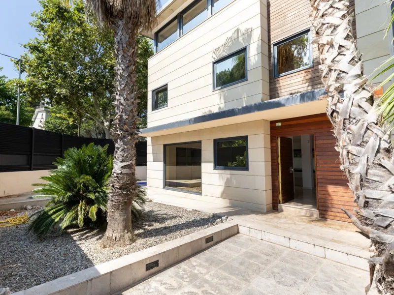 Luxury Detached House in Valldoreix, Sant Cugat del Valles, Barcelona