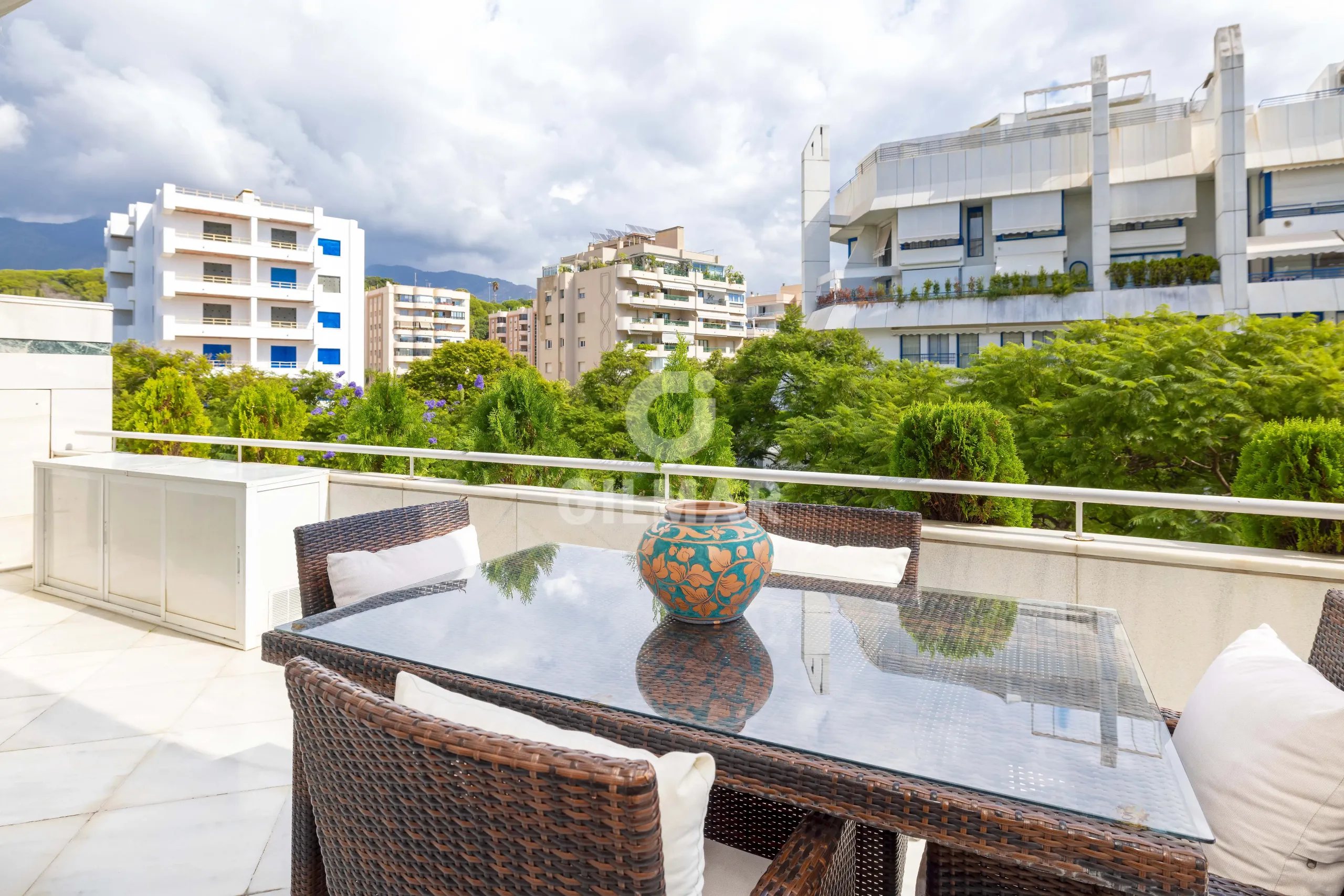 Apartment in Marbella Ciudad - Málaga