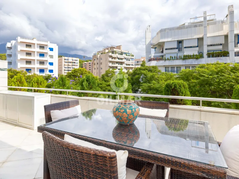 Apartment in Marbella Ciudad - Málaga