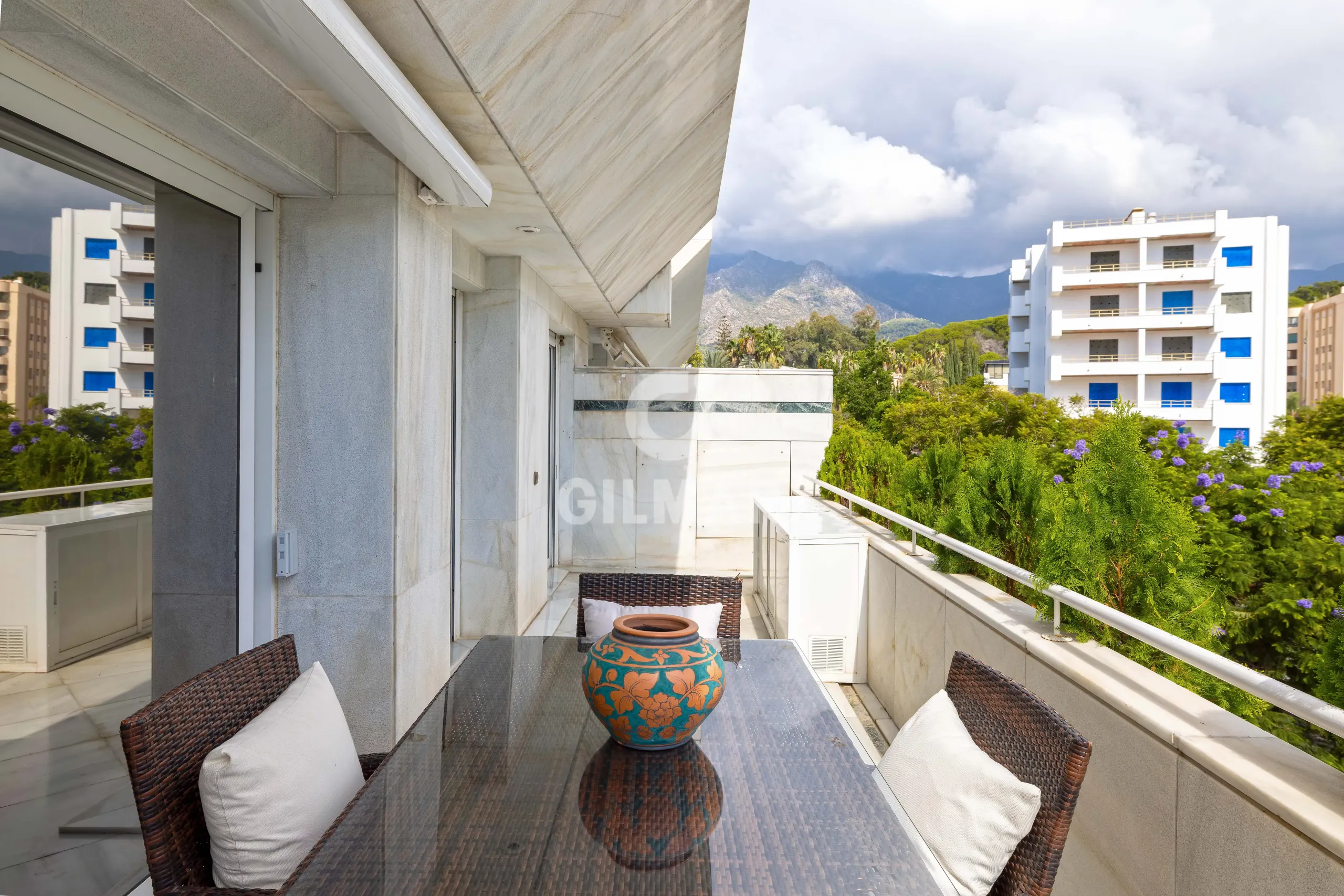 Apartment in Marbella Ciudad - Málaga