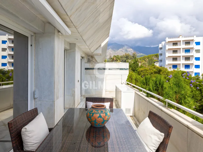 Apartment in Marbella Ciudad - Málaga