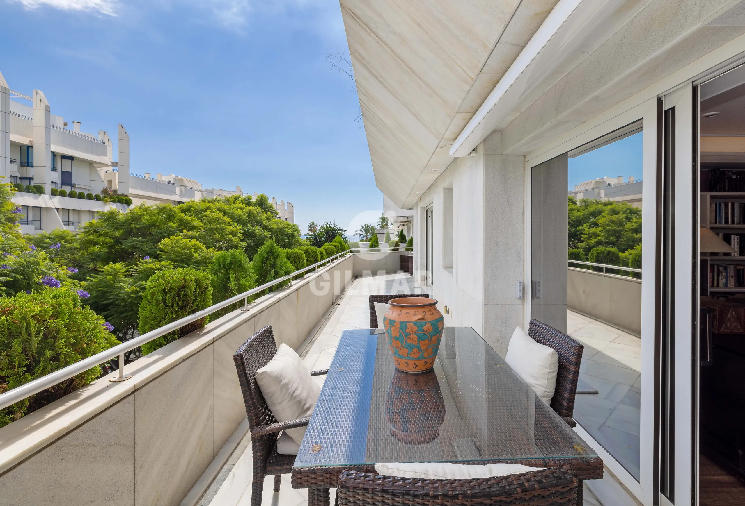 Apartment in Marbella Ciudad - Málaga