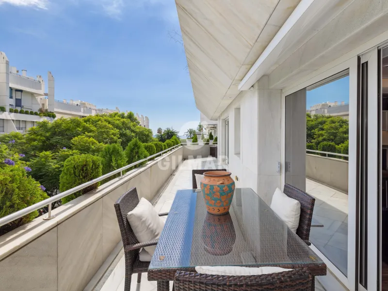 Apartment in Marbella Ciudad - Málaga
