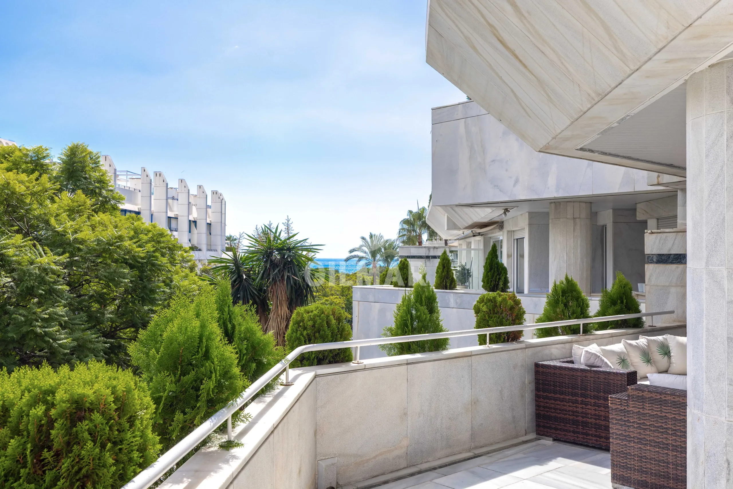 Apartment in Marbella Ciudad - Málaga