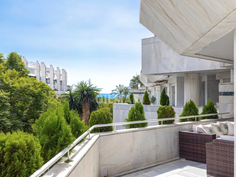 Apartment in Marbella Ciudad - Málaga