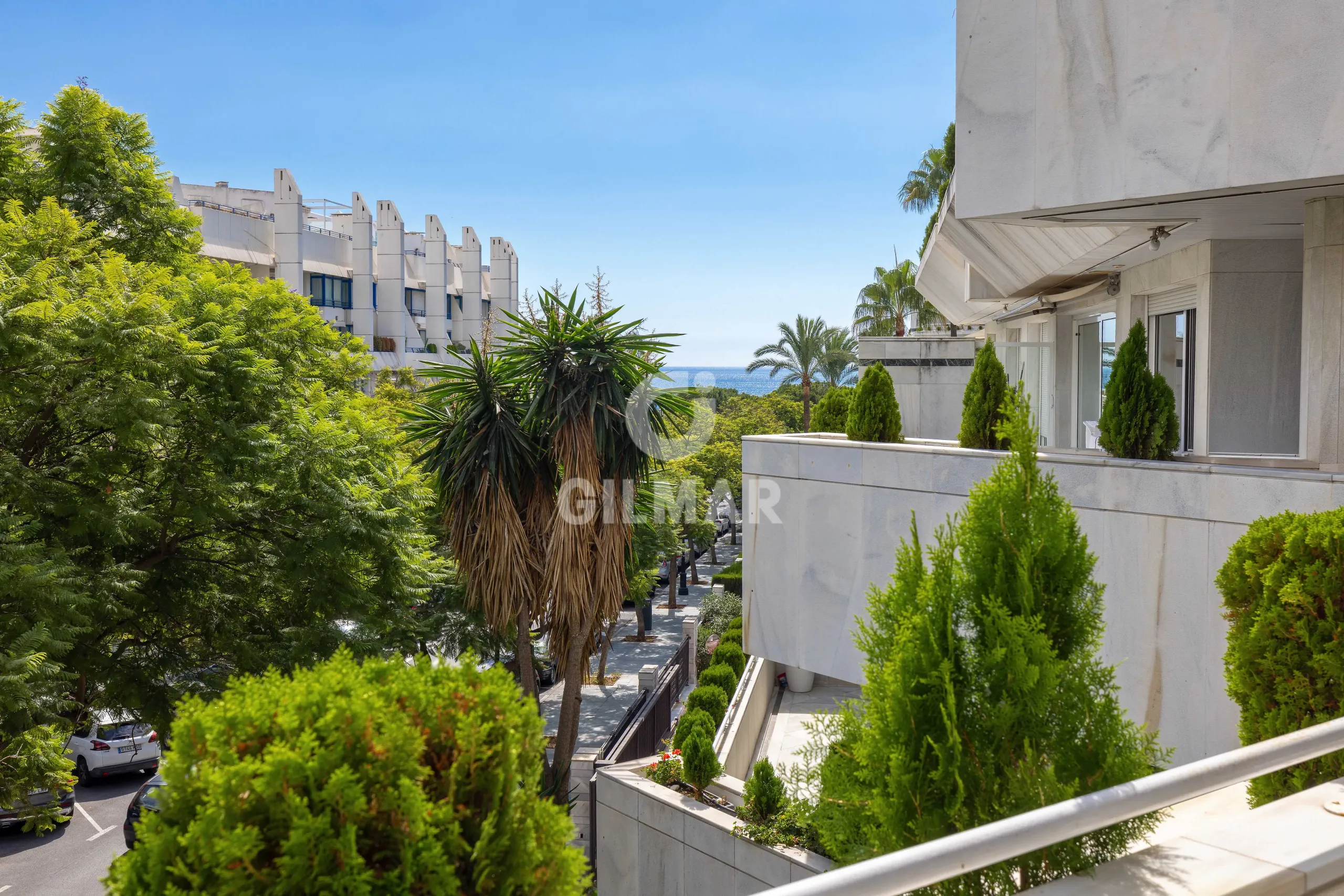 Apartment in Marbella Ciudad - Málaga