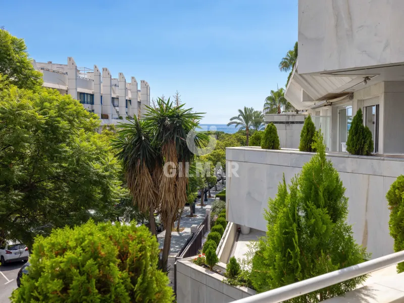 Apartment in Marbella Ciudad - Málaga