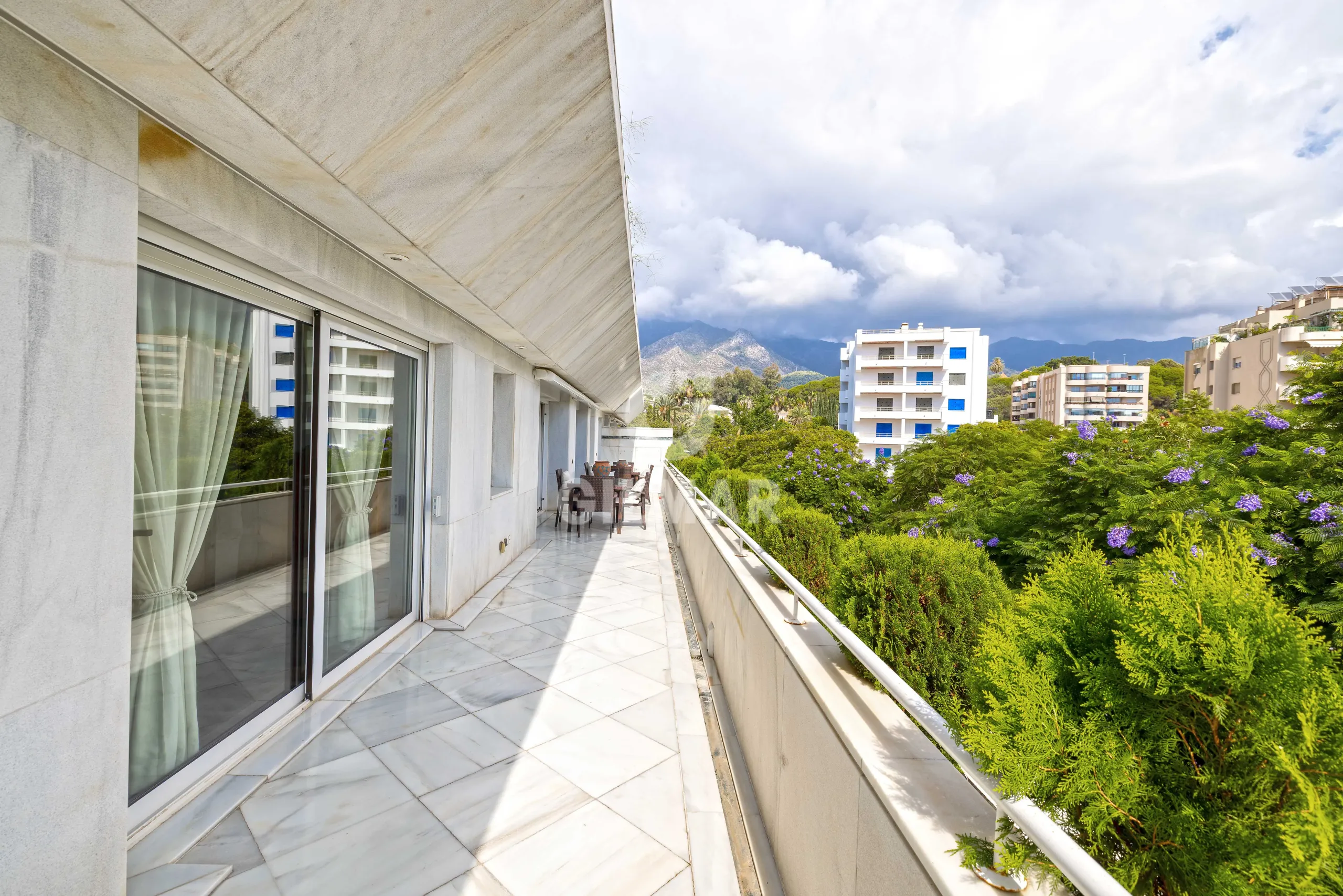 Apartment in Marbella Ciudad - Málaga