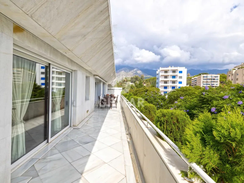 Apartment in Marbella Ciudad - Málaga
