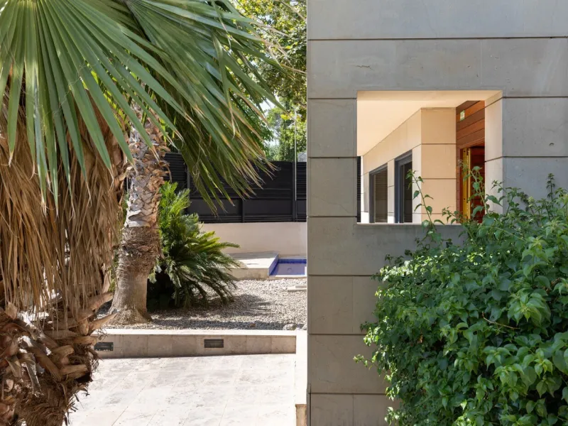 Luxury Detached House in Valldoreix, Sant Cugat del Valles, Barcelona