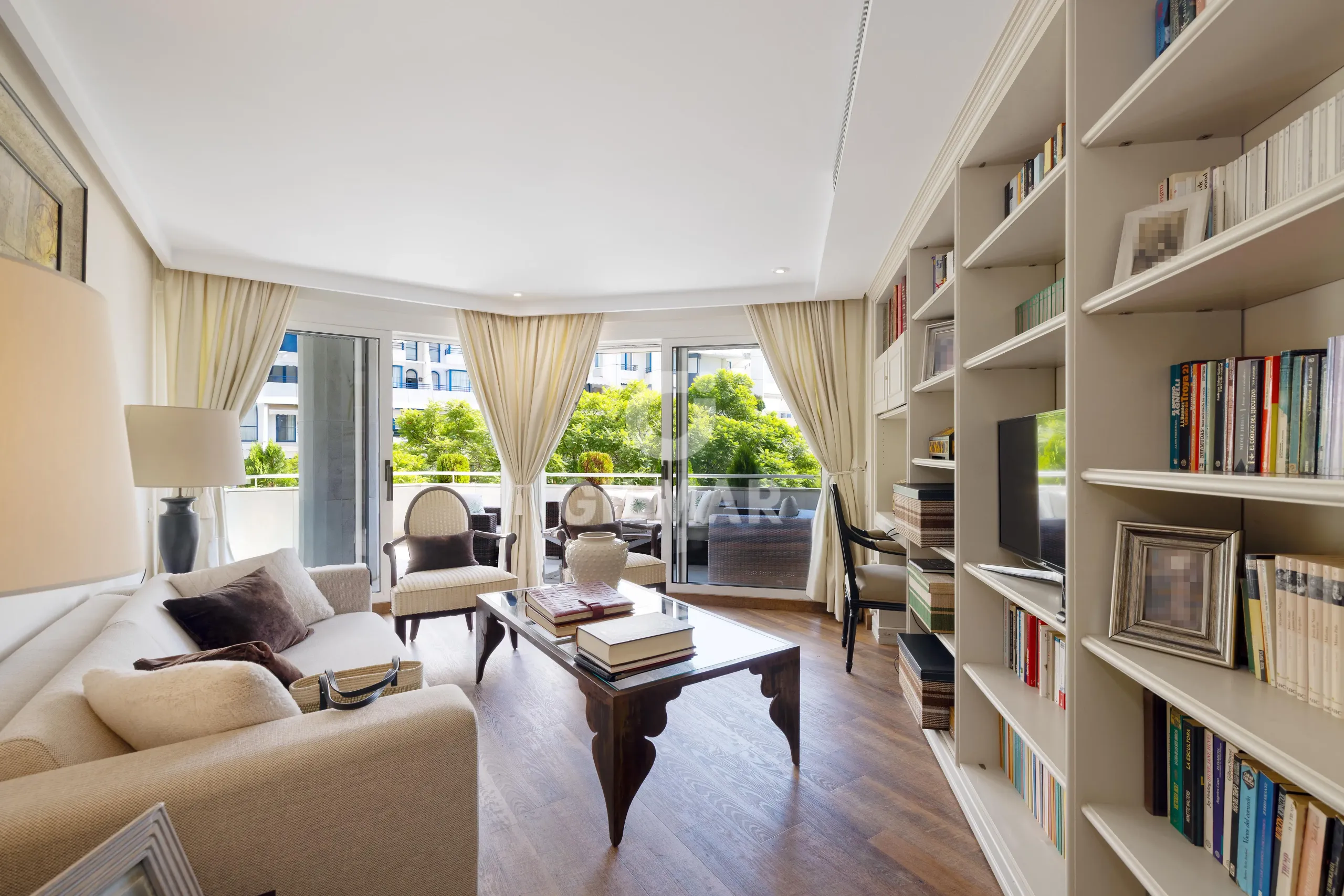 Apartment in Marbella Ciudad - Málaga