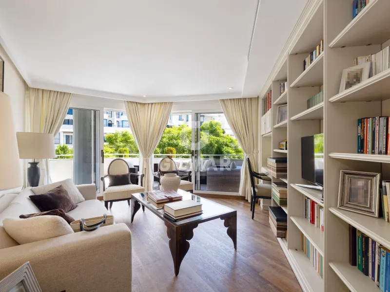 Apartment in Marbella Ciudad - Málaga