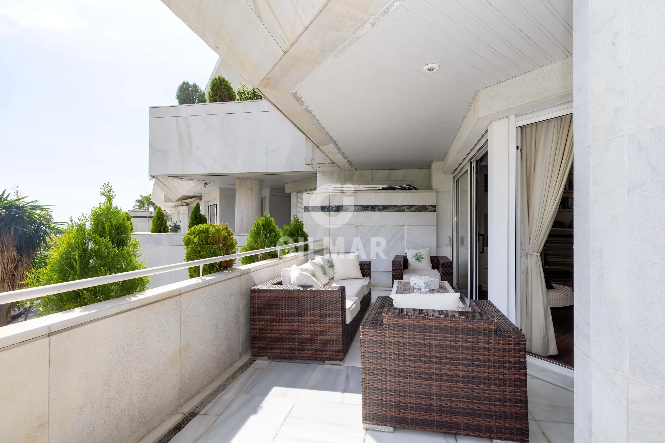 Apartment in Marbella Ciudad - Málaga