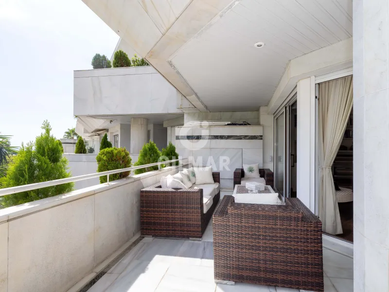 Apartment in Marbella Ciudad - Málaga