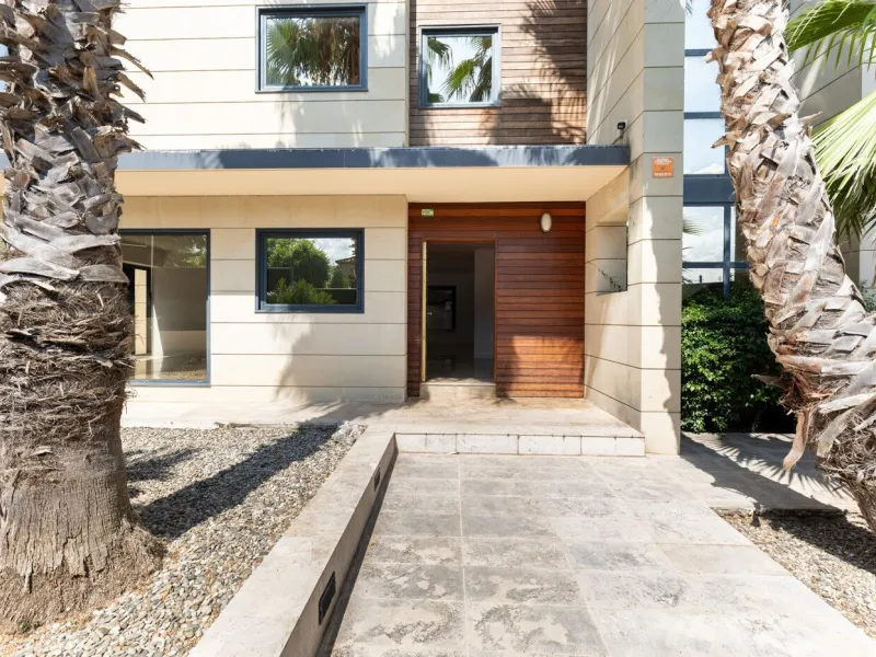 Luxury Detached House in Valldoreix, Sant Cugat del Valles, Barcelona