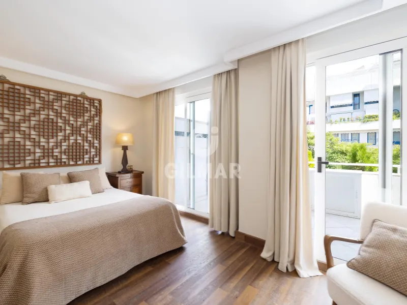 Apartment in Marbella Ciudad - Málaga