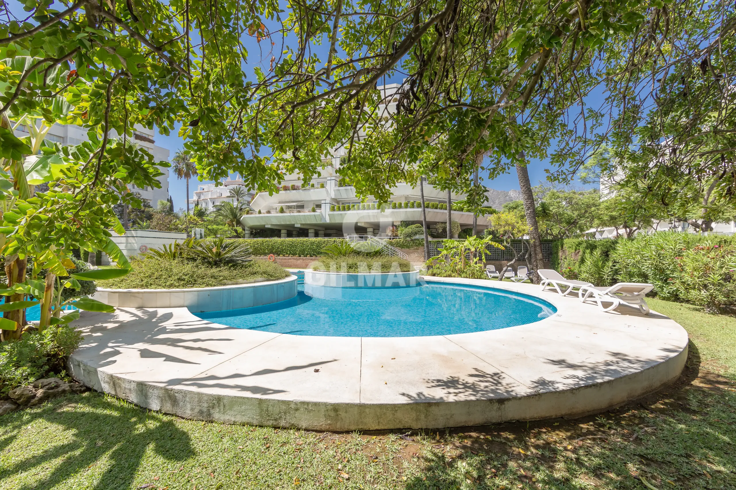 Apartment in Marbella Ciudad - Málaga