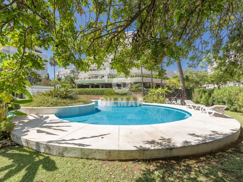 Apartment in Marbella Ciudad - Málaga