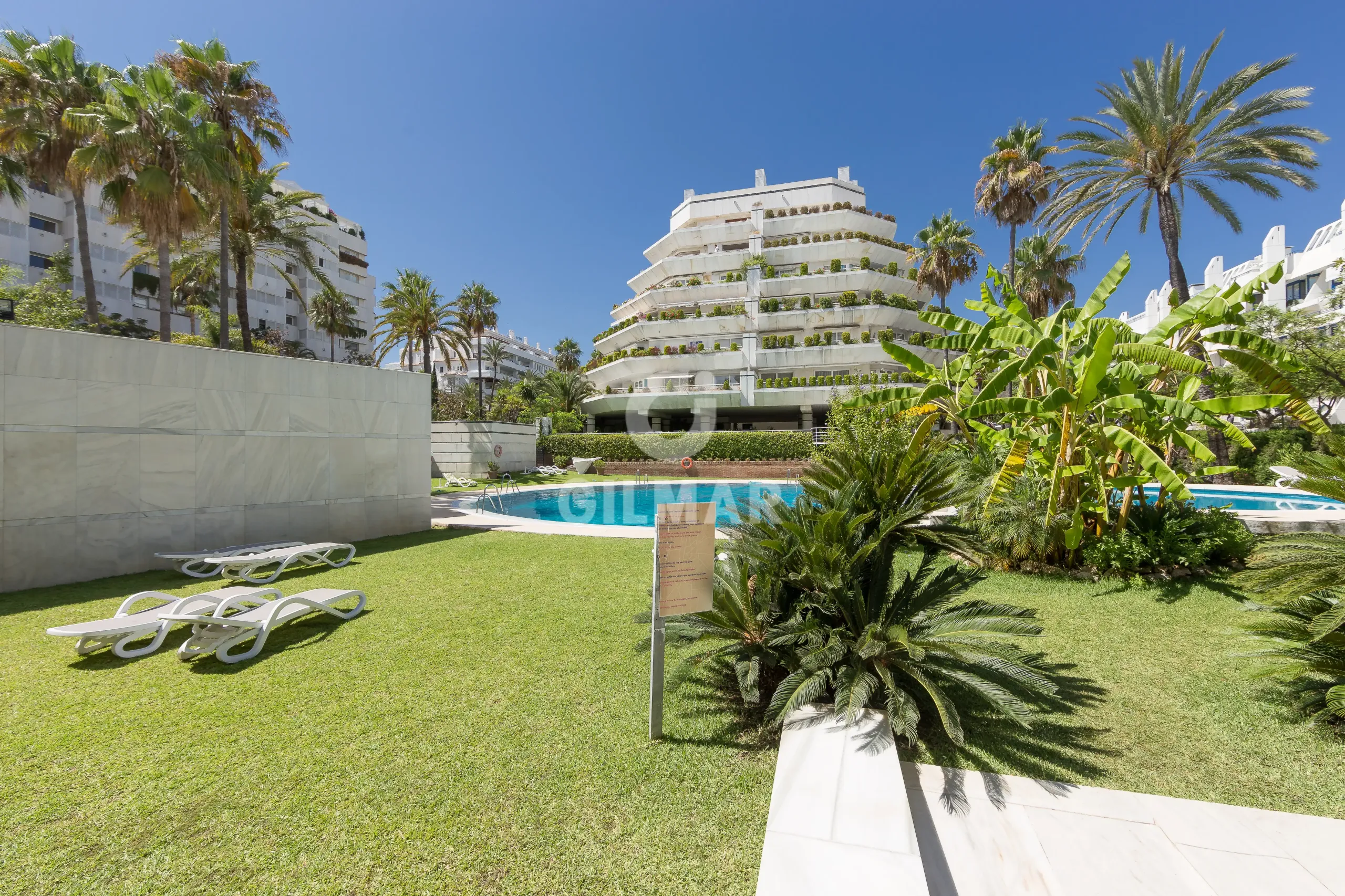 Apartment in Marbella Ciudad - Málaga