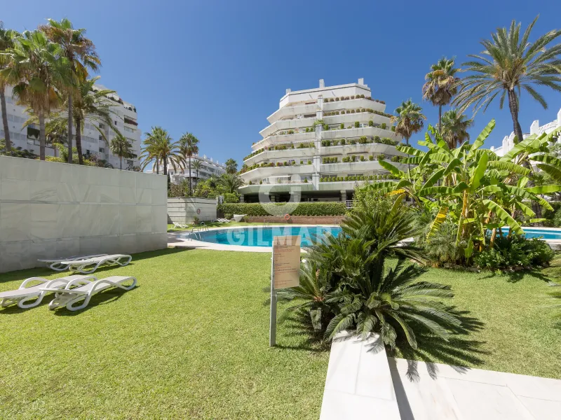 Apartment in Marbella Ciudad - Málaga