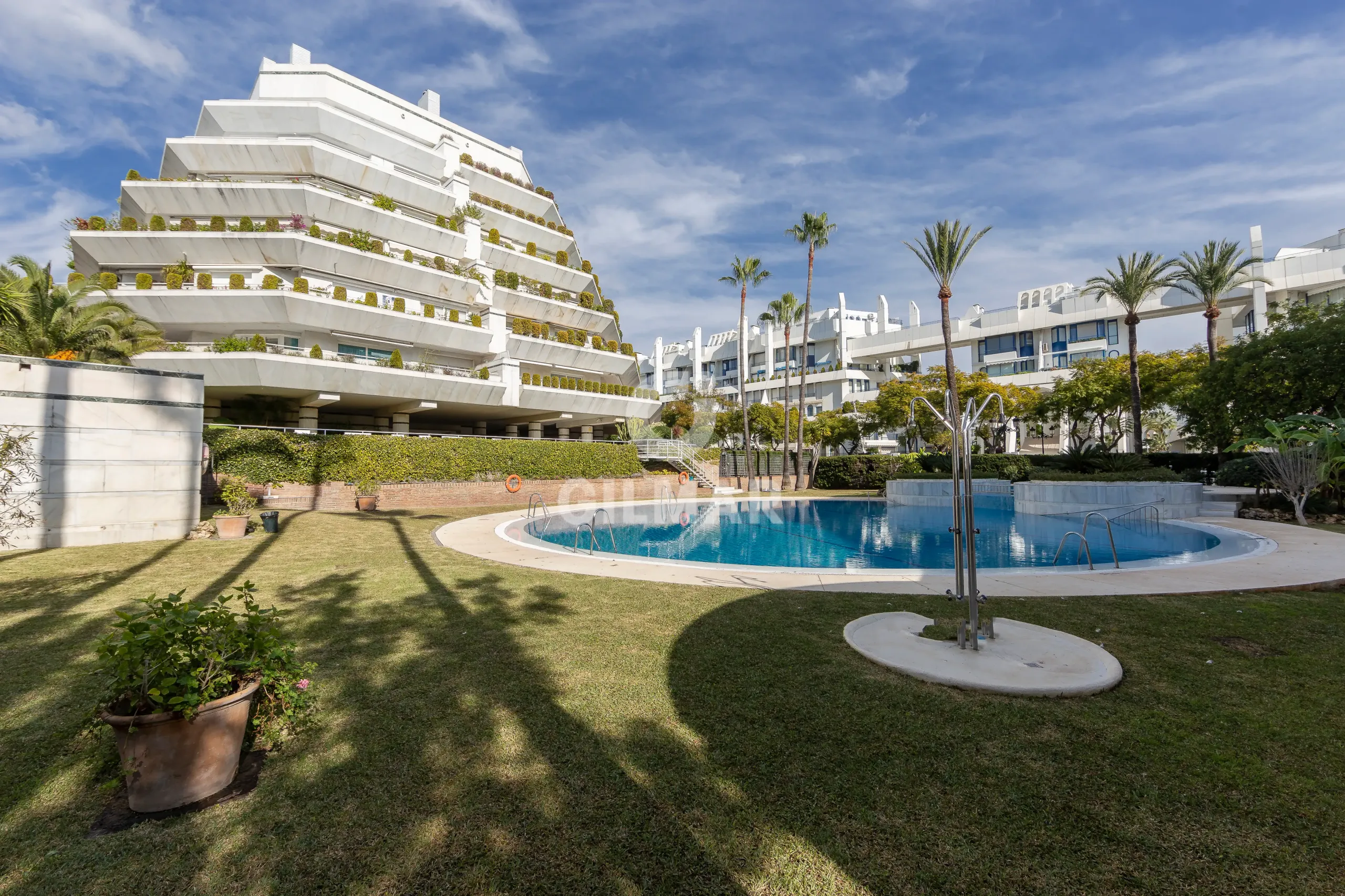 Apartment in Marbella Ciudad - Málaga