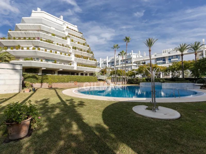 Apartment in Marbella Ciudad - Málaga