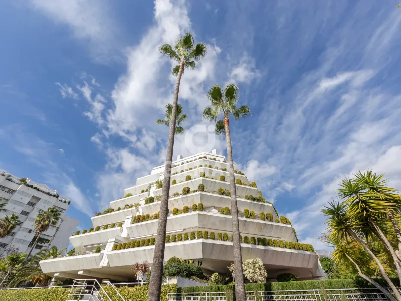 Apartment in Marbella Ciudad - Málaga