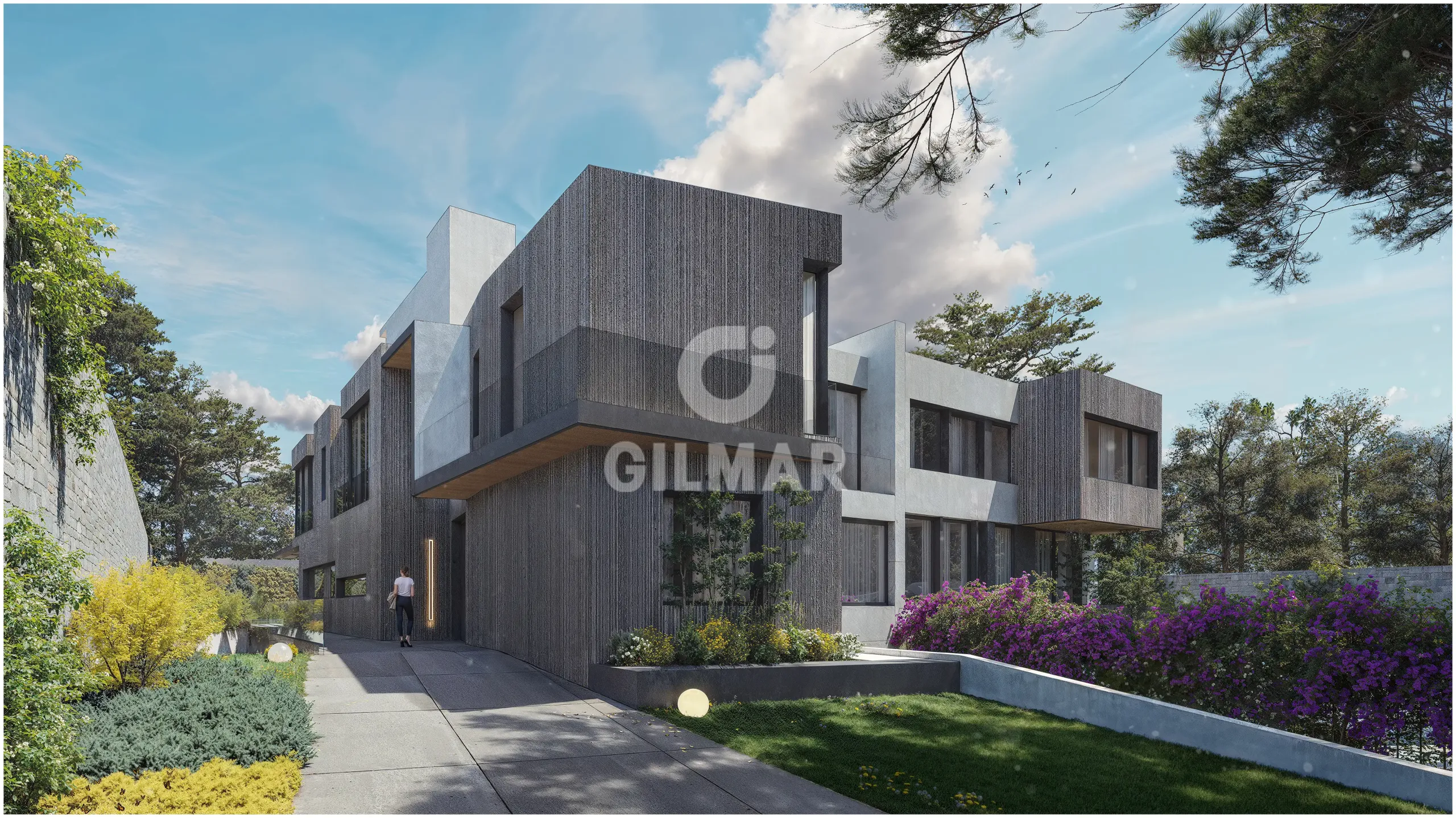 Chalet Pareado en Puerta de Hierro - Madrid