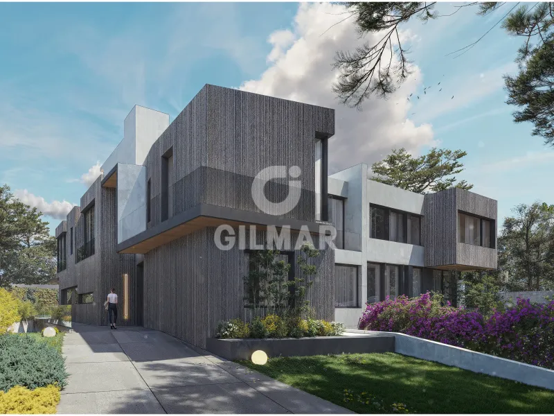 Chalet Pareado en Puerta de Hierro - Madrid