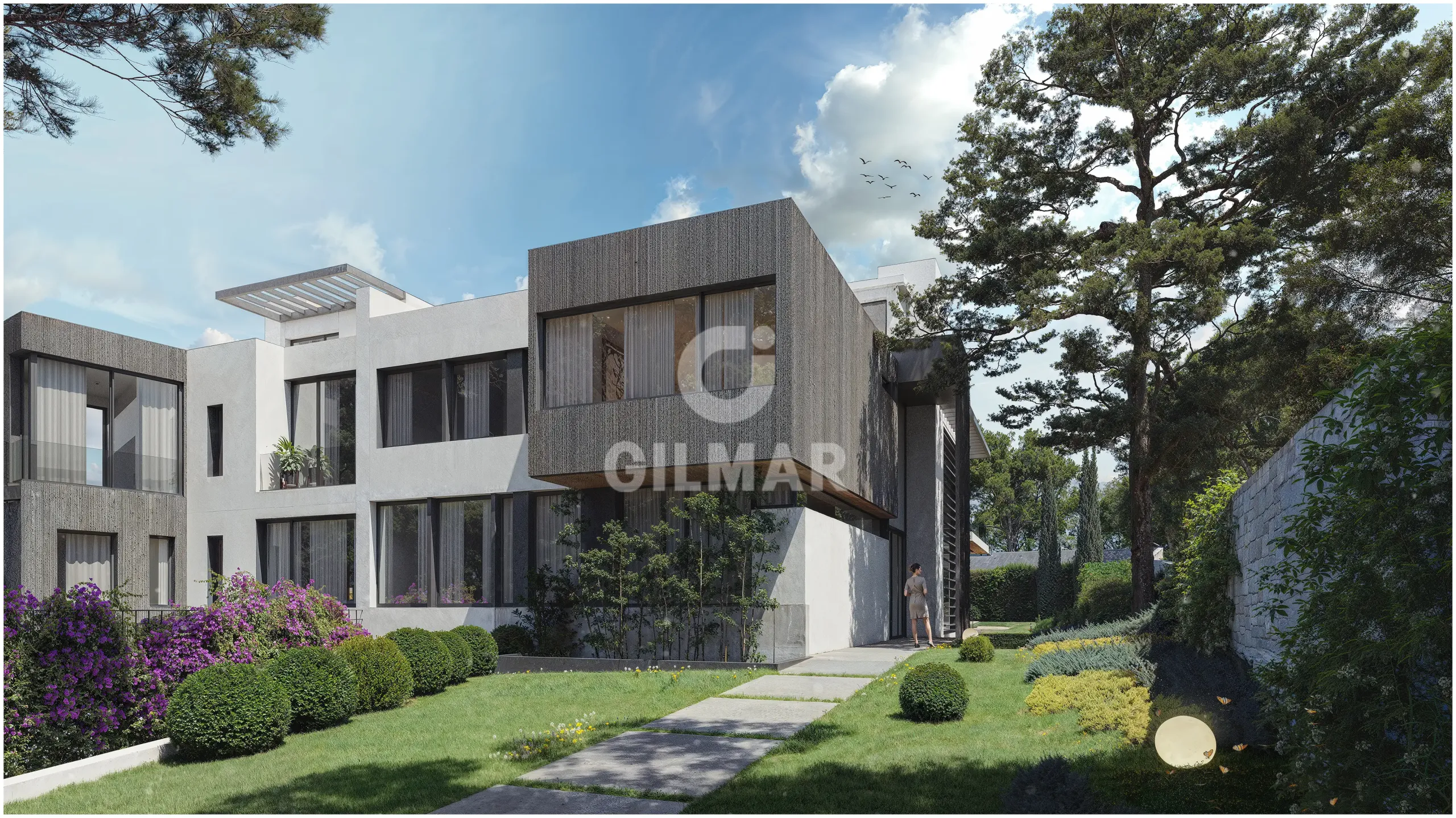 Semi-detached house in Puerta de Hierro - Madrid