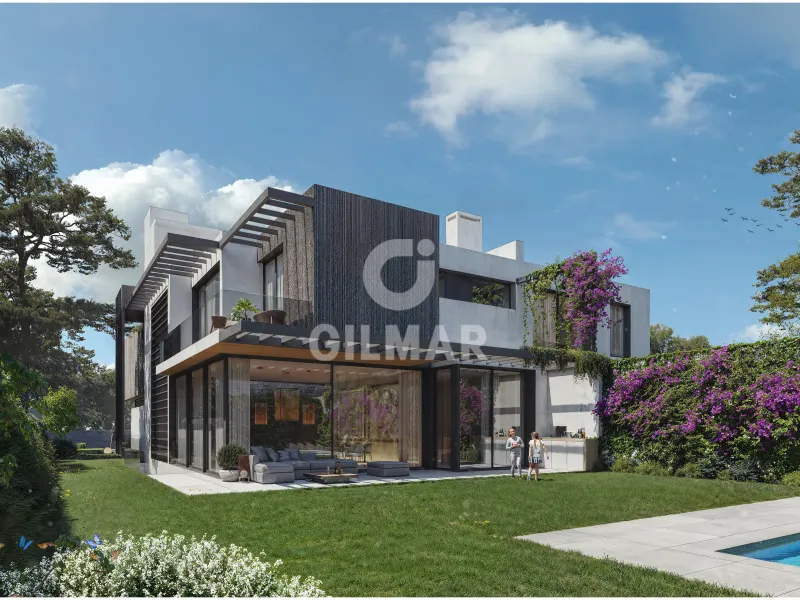 Semi-detached house in Puerta de Hierro - Madrid