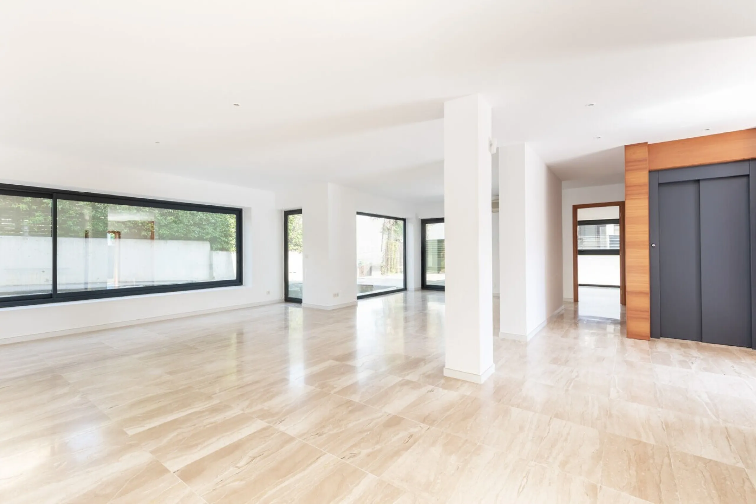 Luxury Detached House in Valldoreix, Sant Cugat del Valles, Barcelona