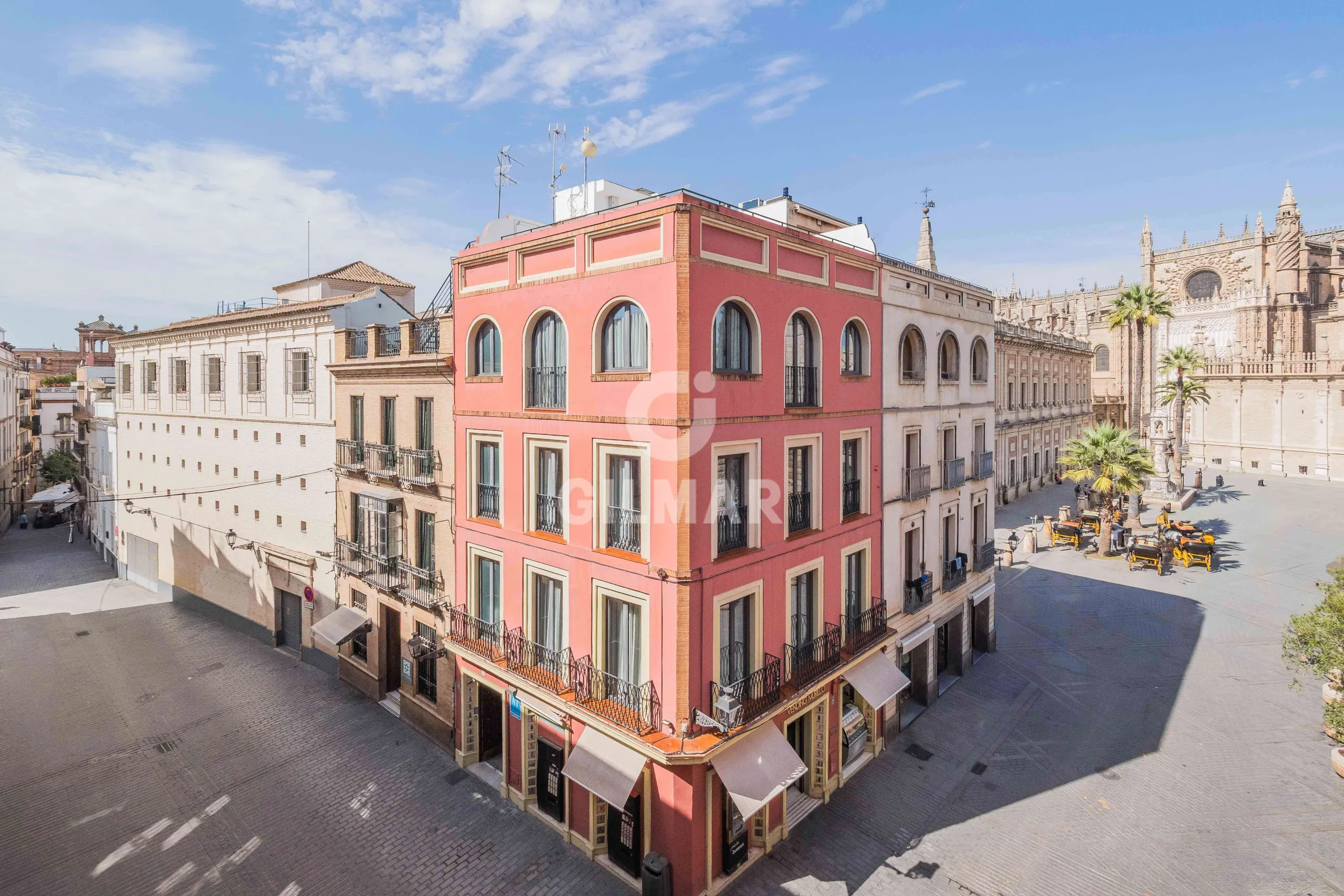 Apartment in Centro (Sevilla) - Sevilla