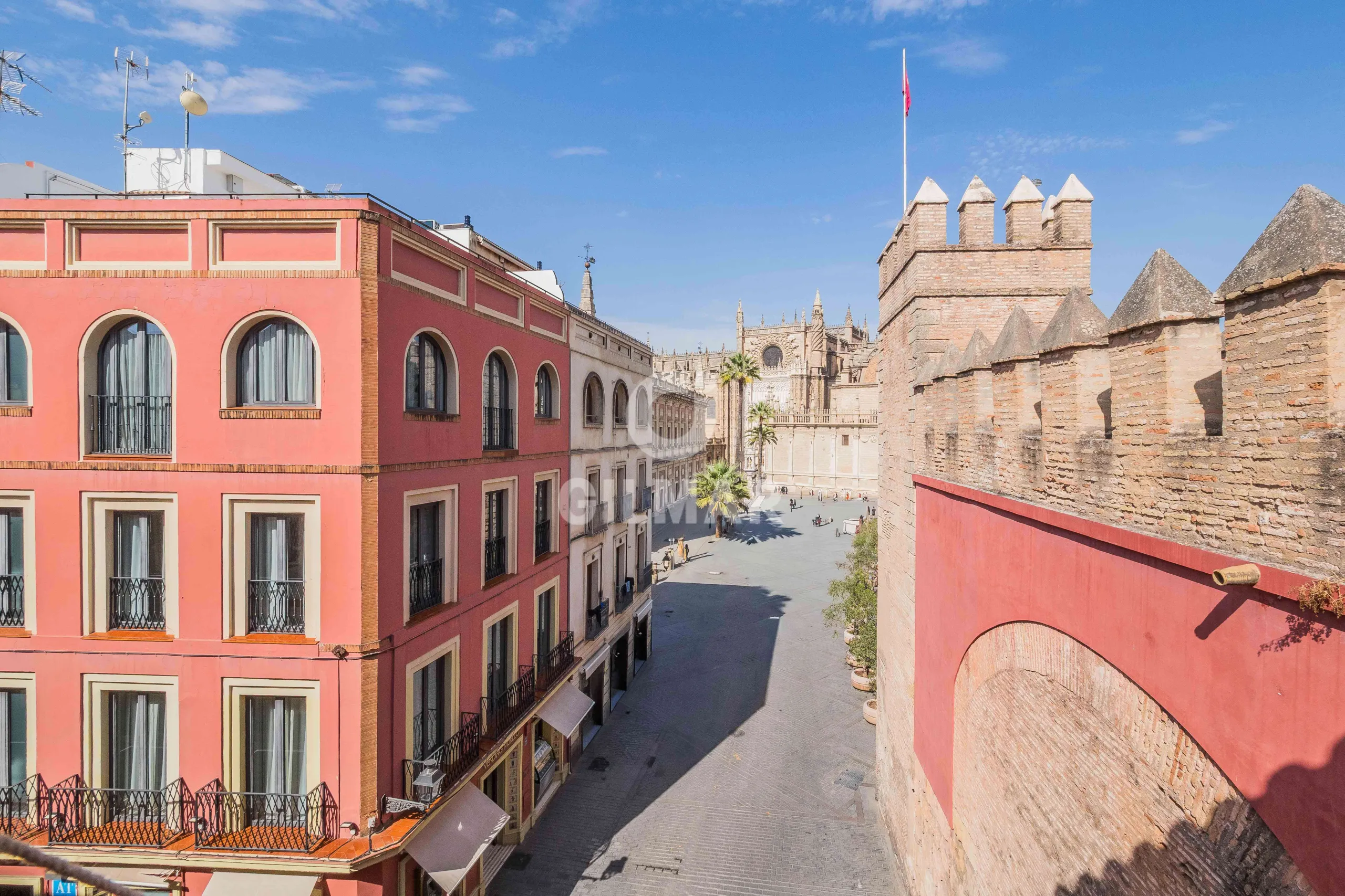 Apartment in Centro (Sevilla) - Sevilla