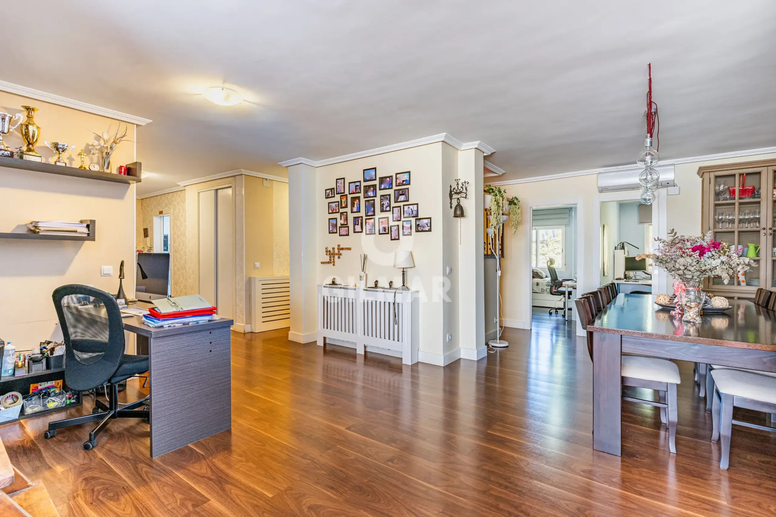 Duplex penthouse in Majadahonda - Madrid
