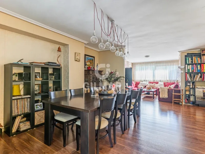 Duplex penthouse in Majadahonda - Madrid